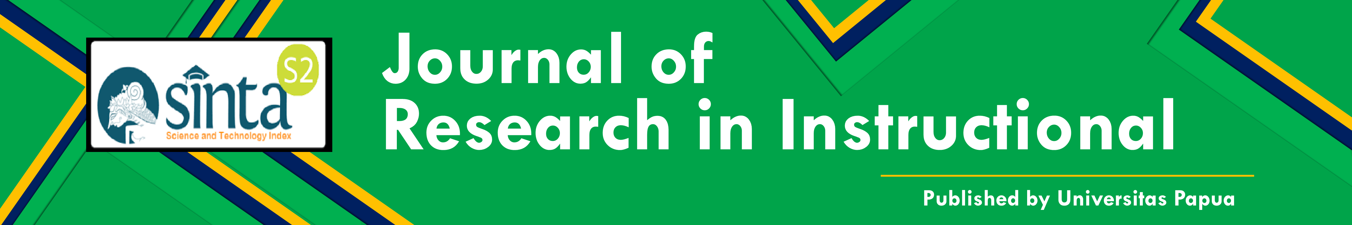 Journal of Research in Instructional UNISPA
