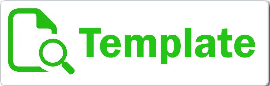 Journal template - JRI